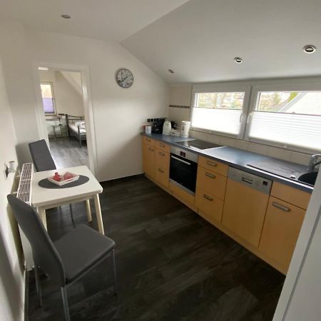 Wohnen Naehe Nordpark Appartement Mönchengladbach Buitenkant foto