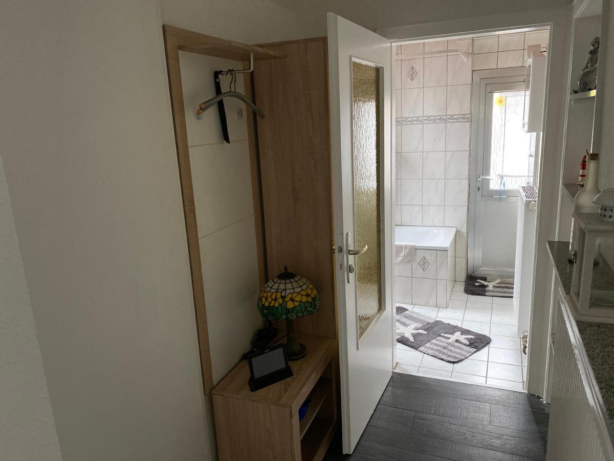 Wohnen Naehe Nordpark Appartement Mönchengladbach Buitenkant foto