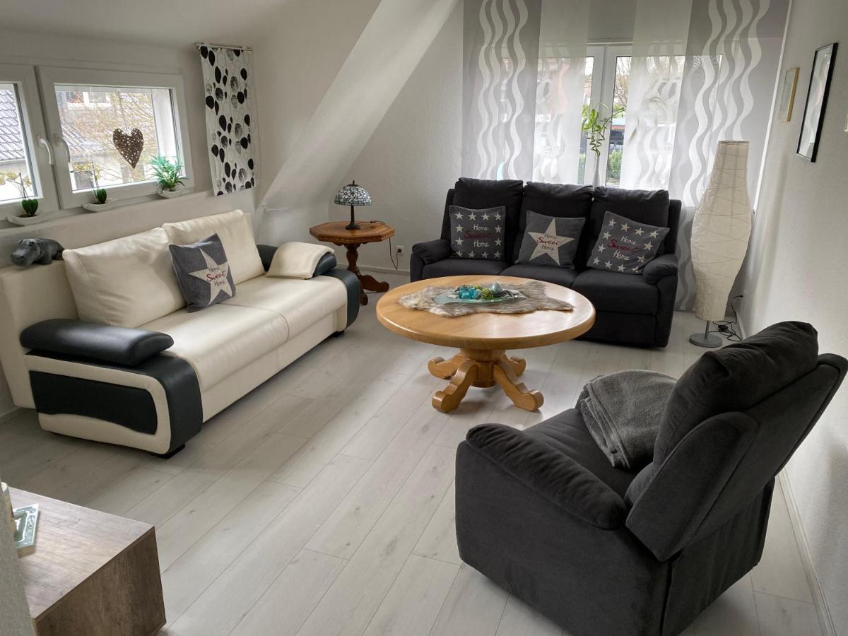 Wohnen Naehe Nordpark Appartement Mönchengladbach Buitenkant foto