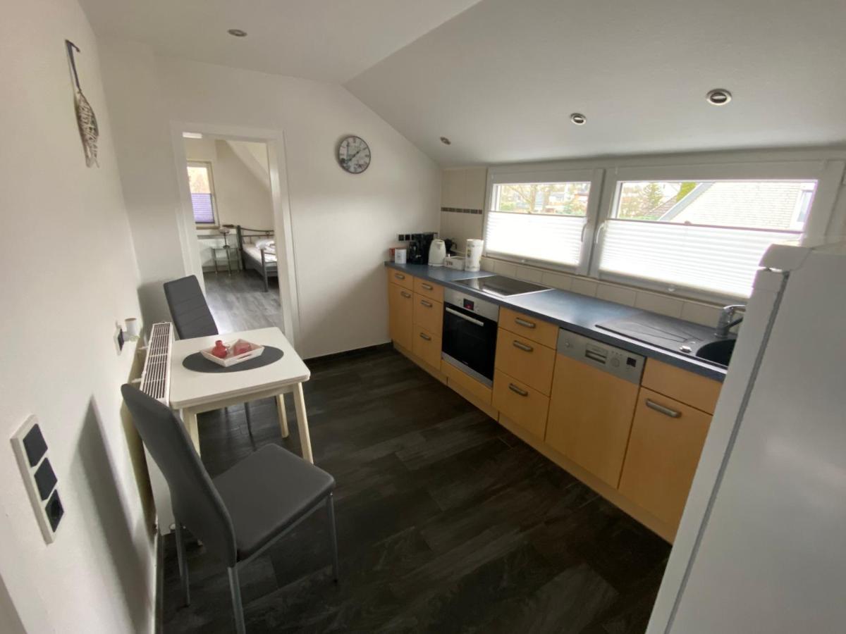 Wohnen Naehe Nordpark Appartement Mönchengladbach Buitenkant foto